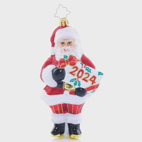 Santa's Special Gift 2024