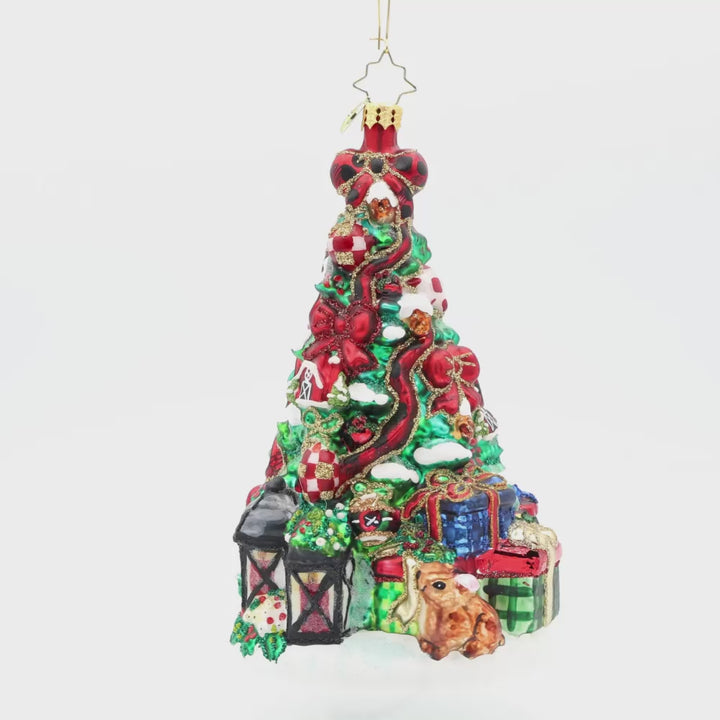 Rustic Holiday Splendor