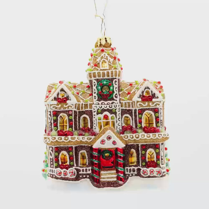 Gingerbread Manor