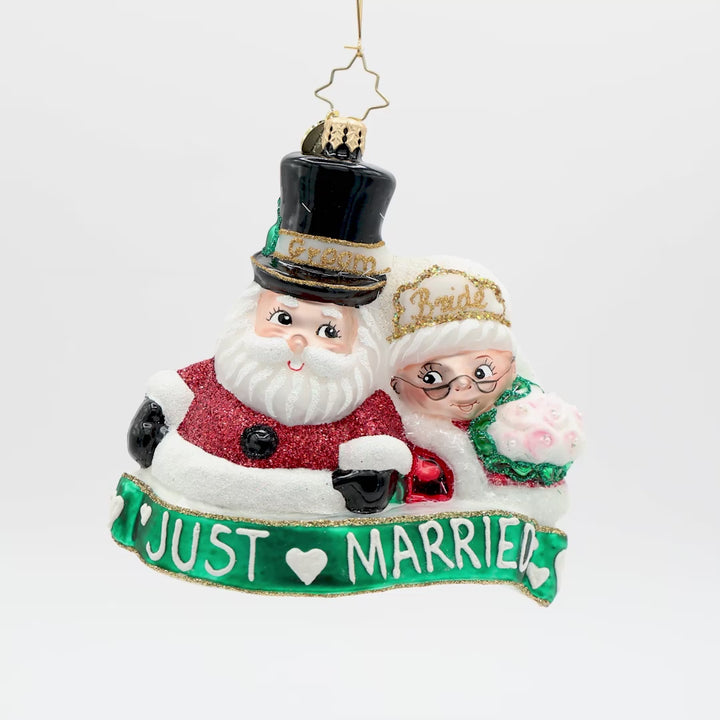 Merry Matrimony