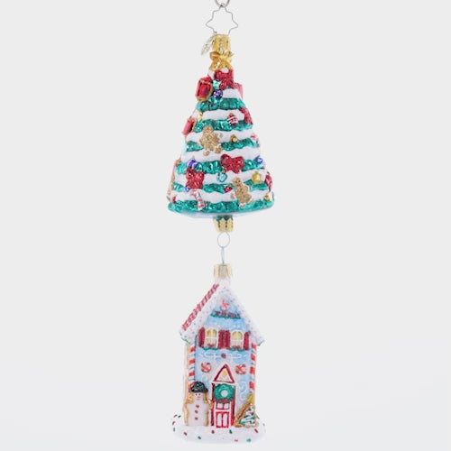 Gingerbread Grove Abode