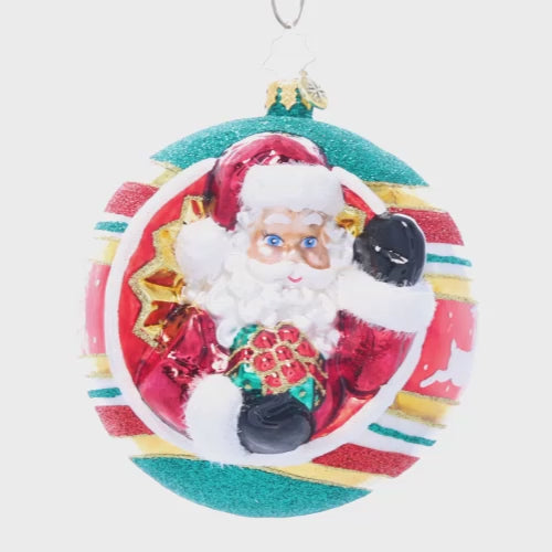 St. Nick's Spherical Cheer