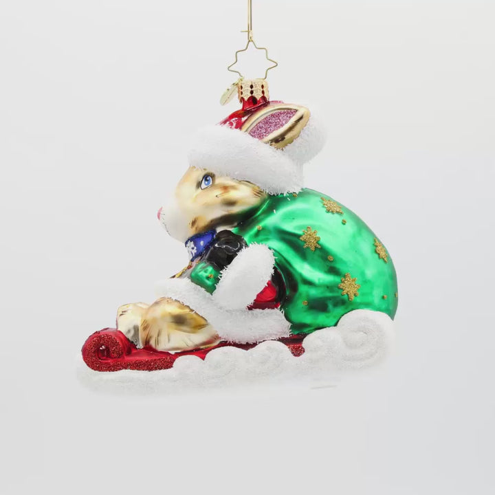 Healing Holiday Hare