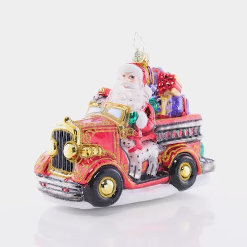 Santa's Jingle Bell Engine
