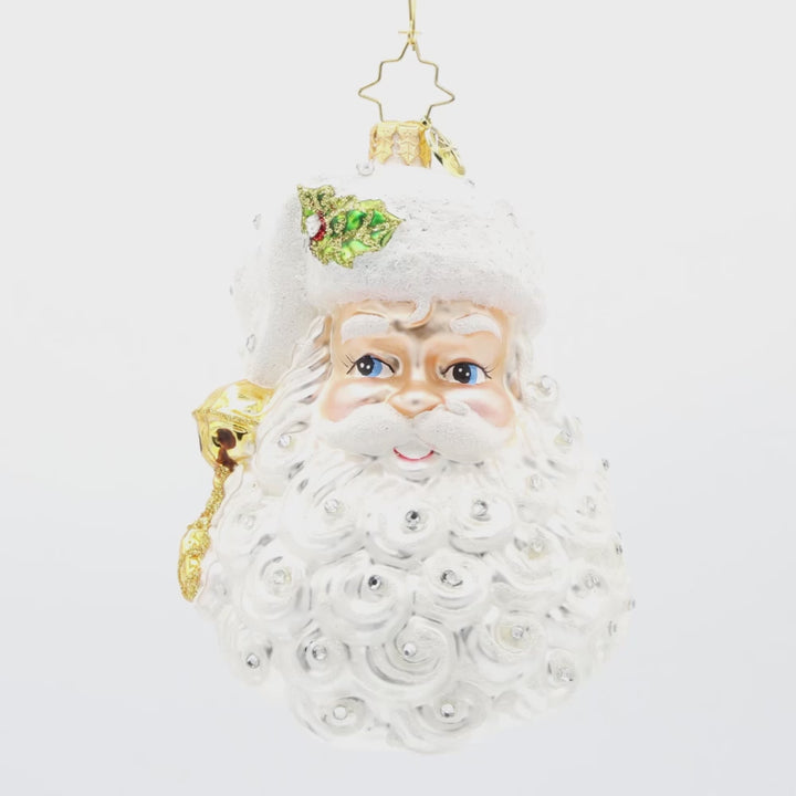 Birth Stone Santa October