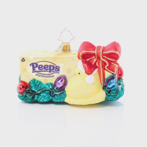 The Perfect PEEPS Present