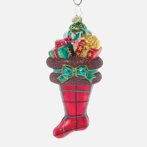 Festive Tartan Treasures