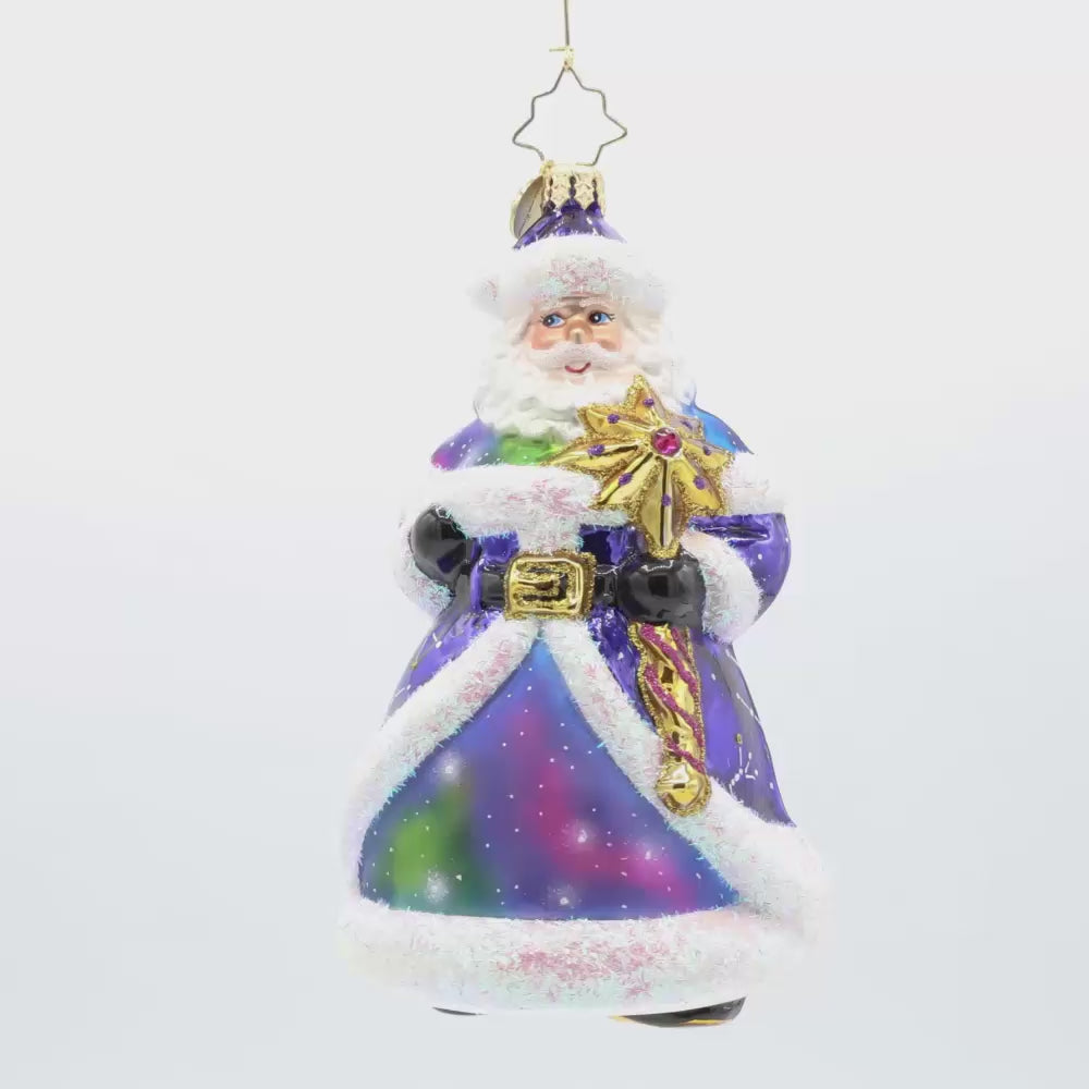 Celestial Claus