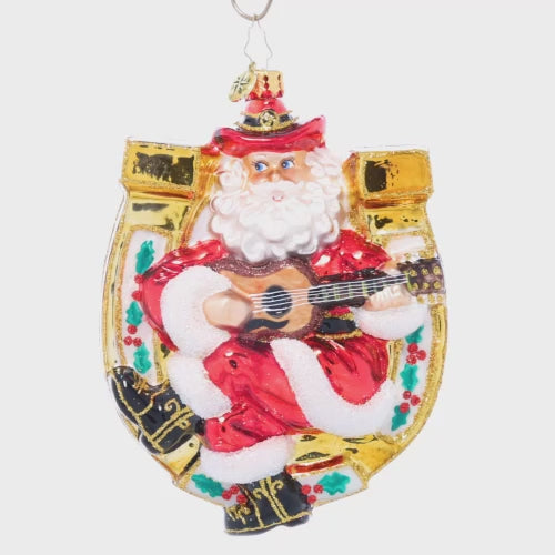 Santa's Lucky Tune