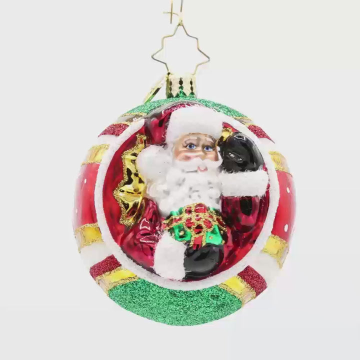 St. Nicks Spherical Cheer Gem