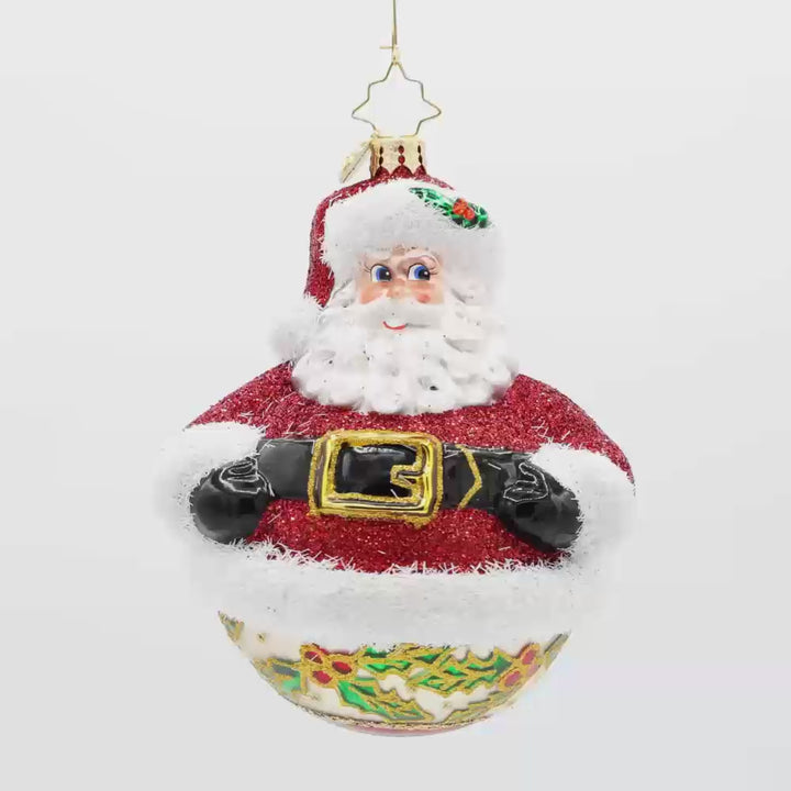 Jolly Holly Claus
