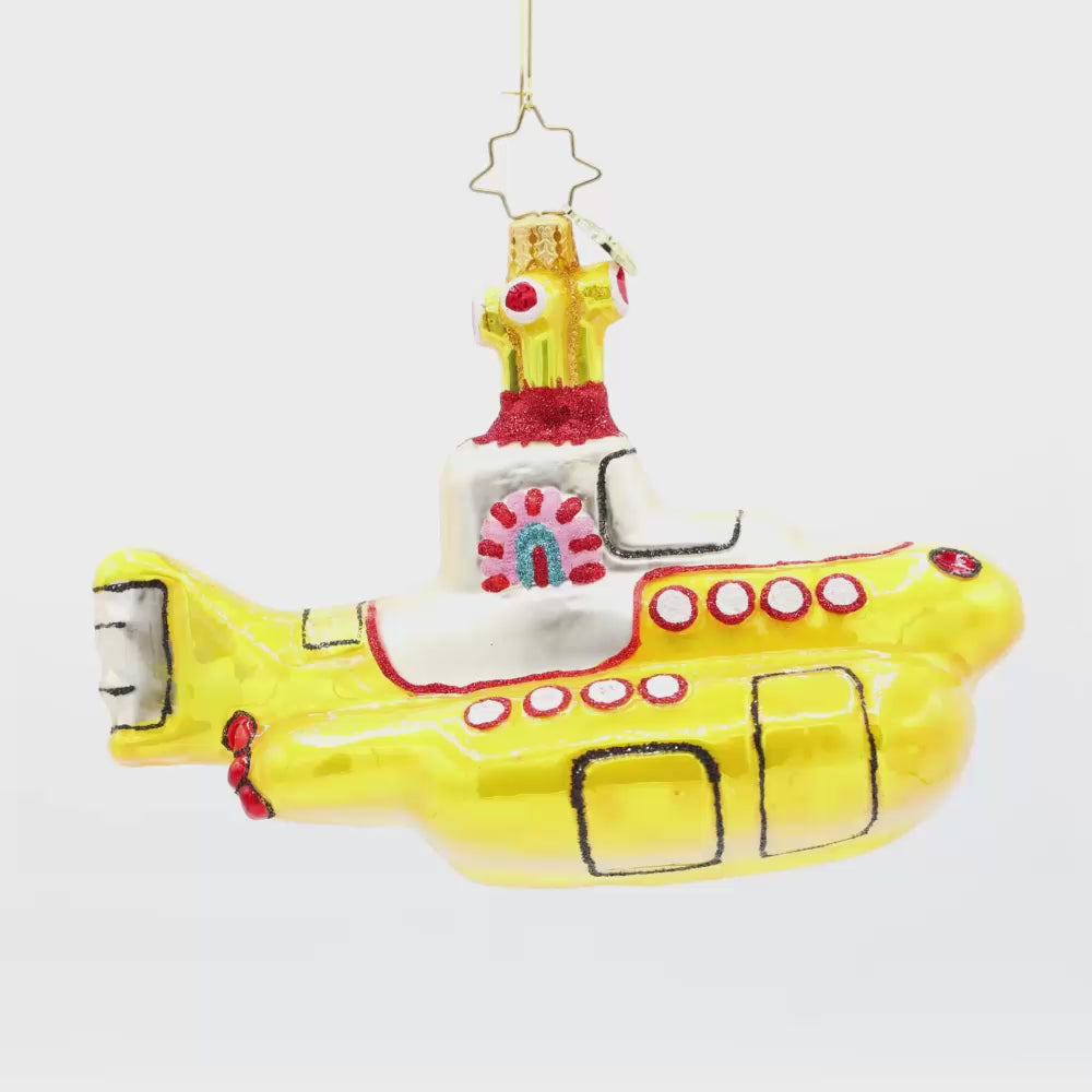All You Need is This Yellow Submarine