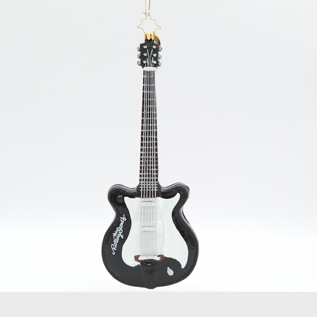 The Stones' Strummer