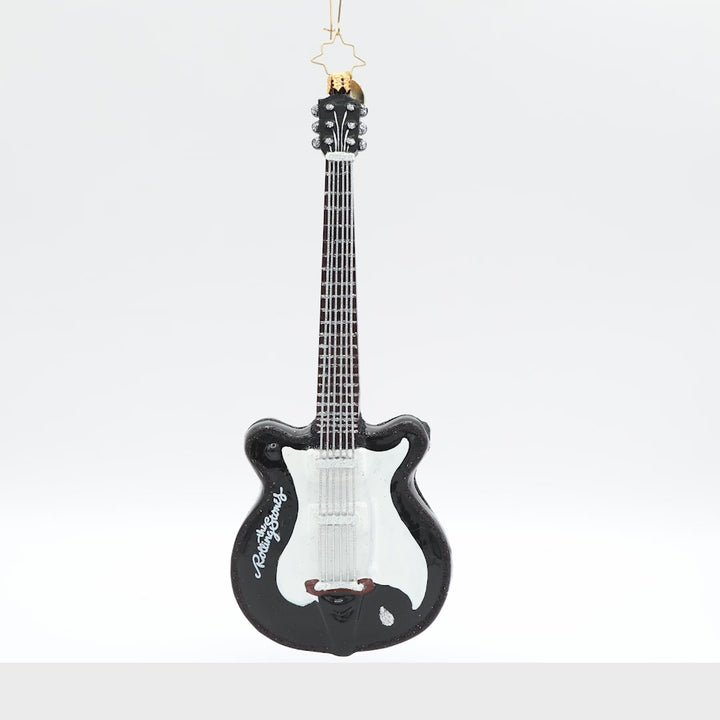 The Stones' Strummer