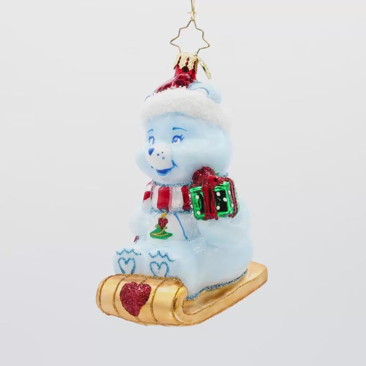 Christmas Wishes Bear