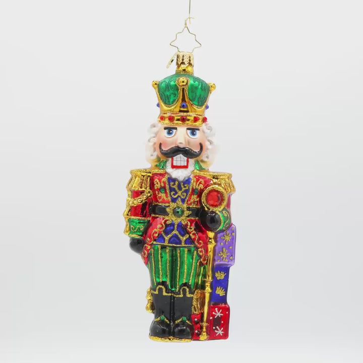 Yuletide Sentinel