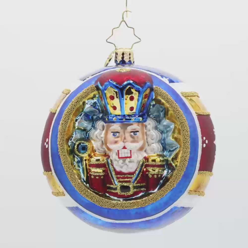 Nutcracker Spherical Splendor