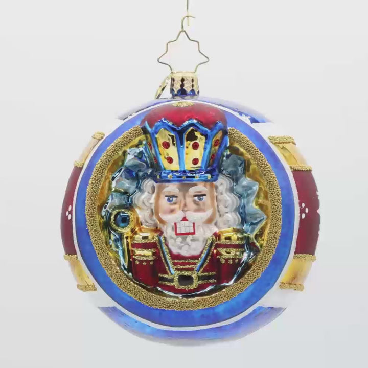 Nutcracker Spherical Splendor