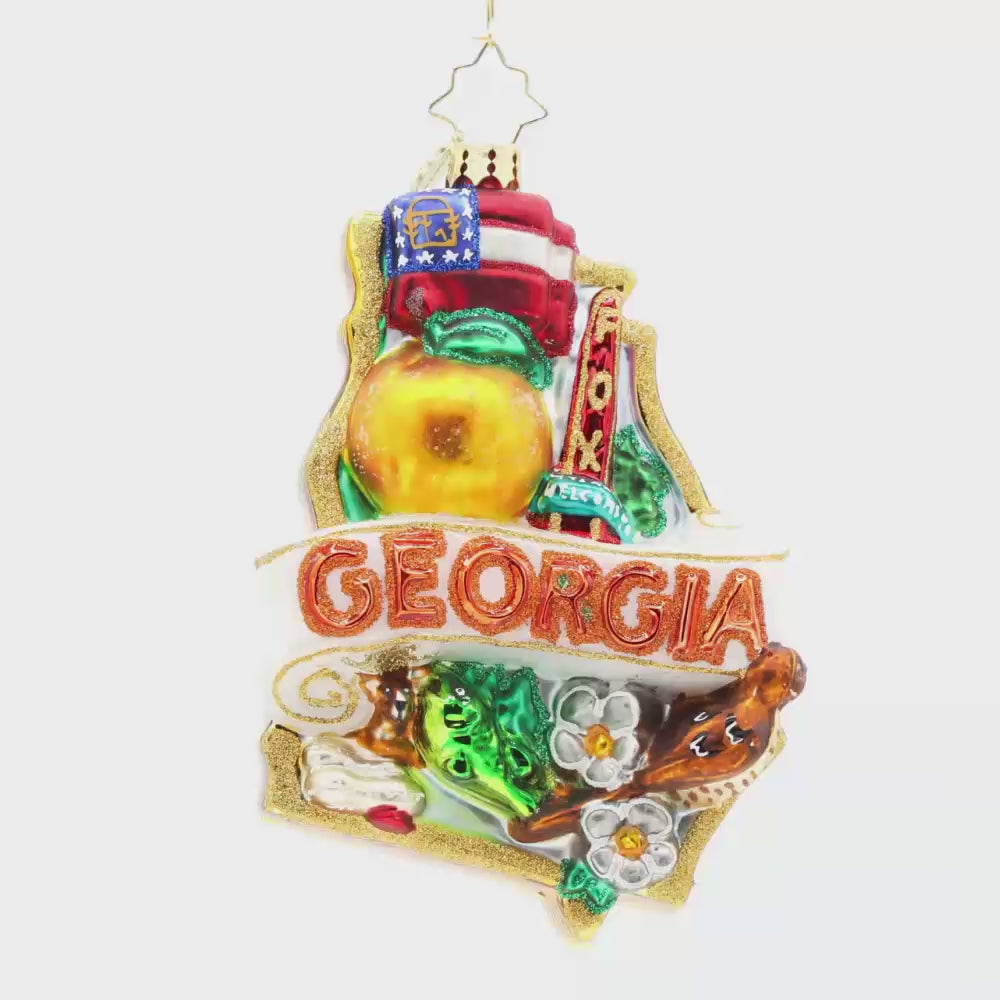 Southern Keepsake