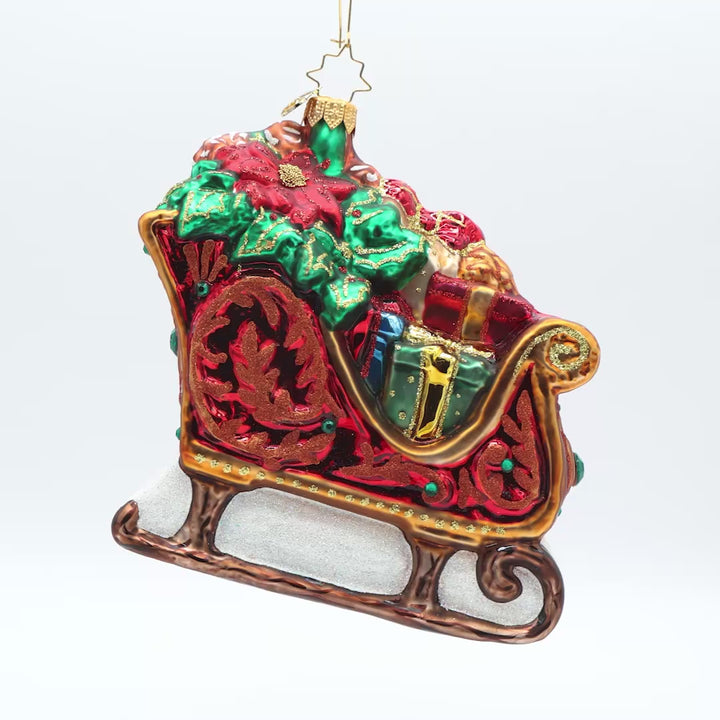 Rustic Regal Ride