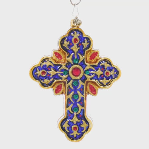 Sacred Season Cross