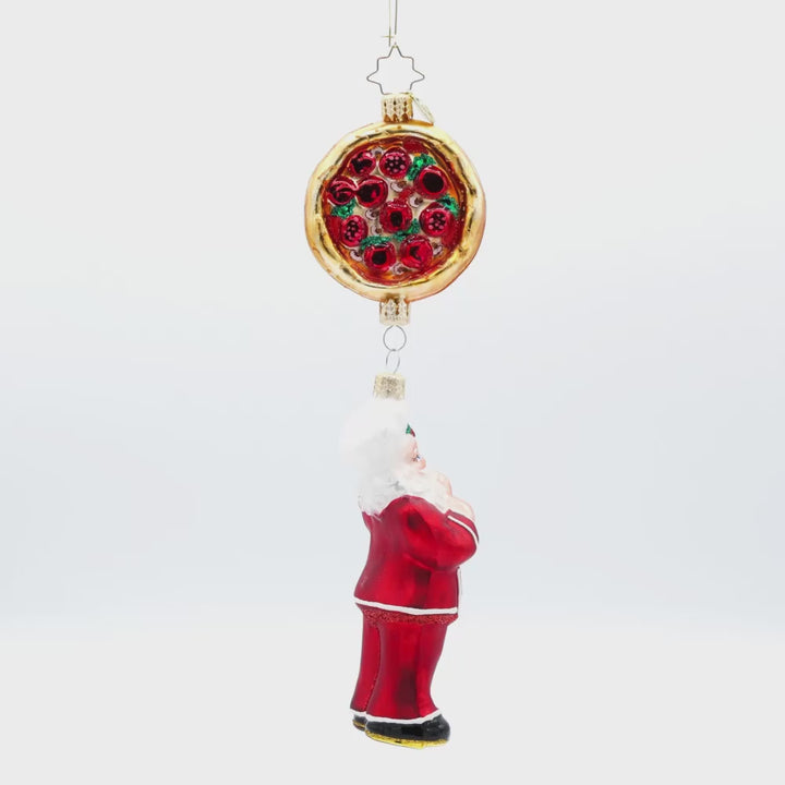 St. Nick's Pizza Delight