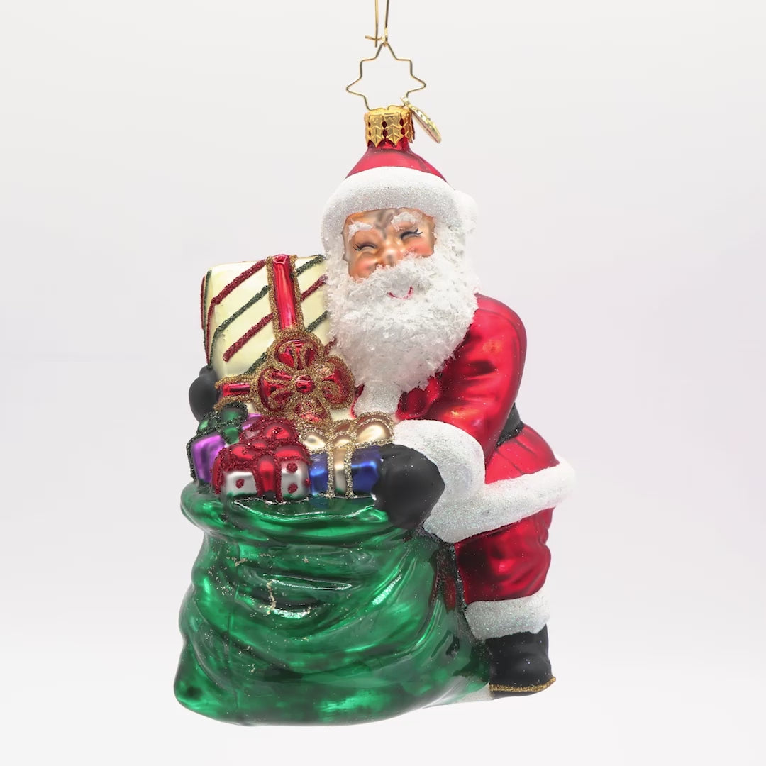 North Pole Parcel