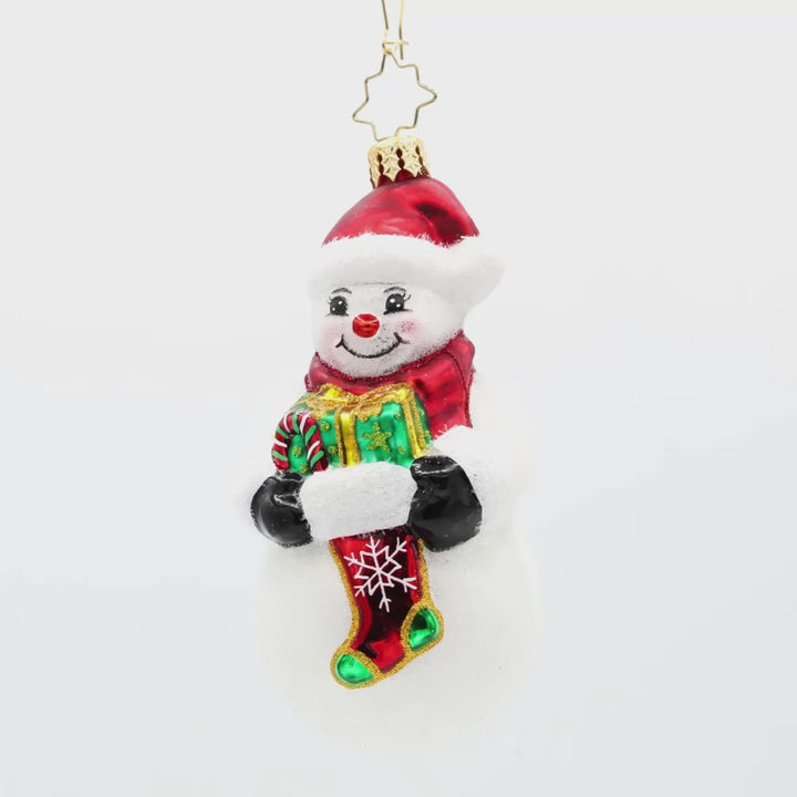 Holiday Stocking Joy