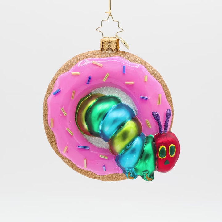 Caterpillar’s Sweet Adventure