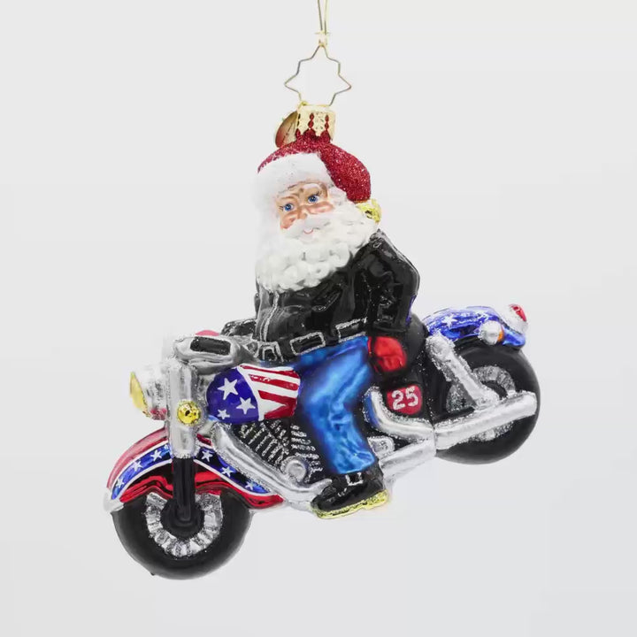 Cruisin' Claus