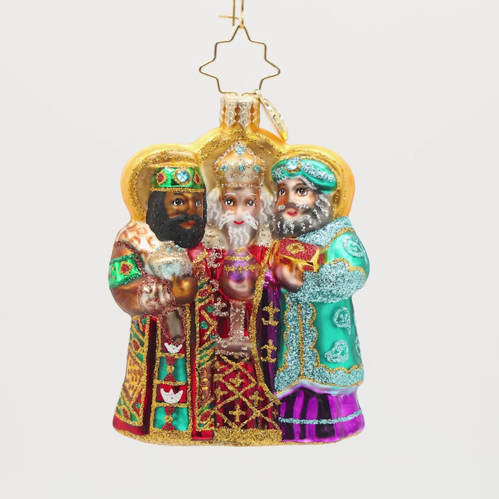 Journey of the Wise Men Gem