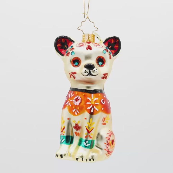 Fiesta Fido Calavera