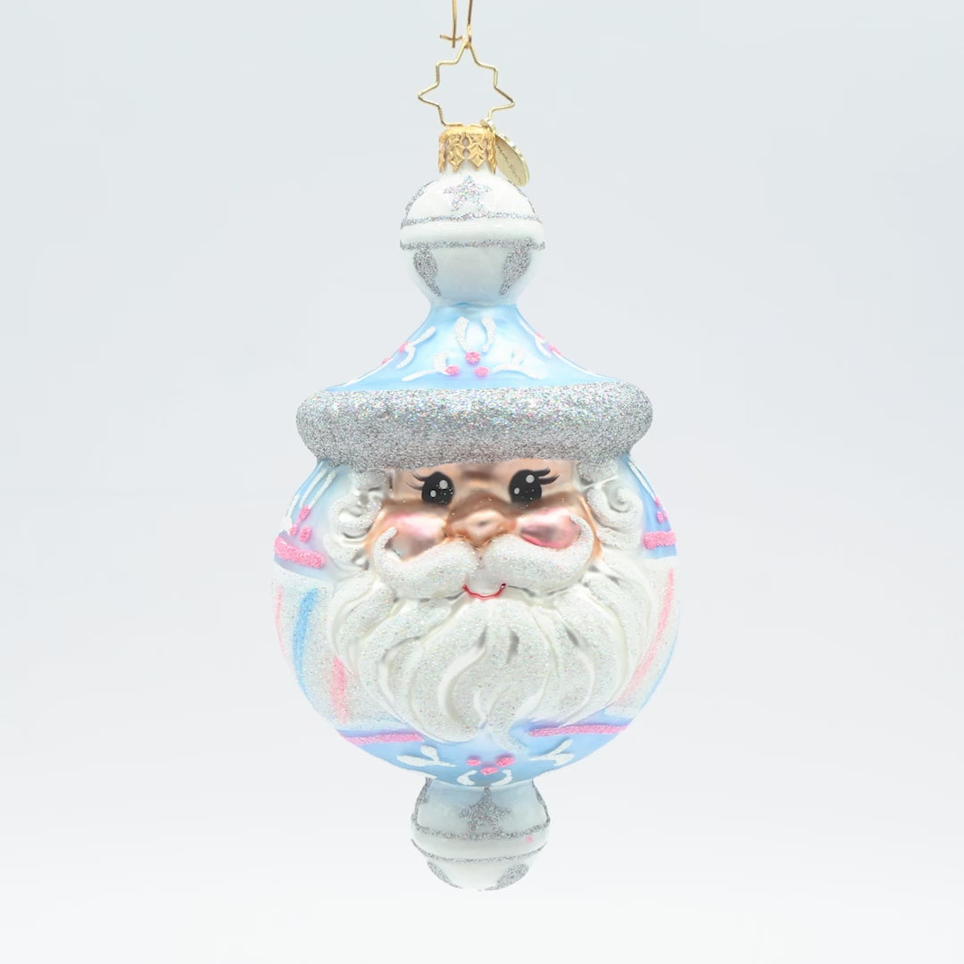 Charming Chimes Claus
