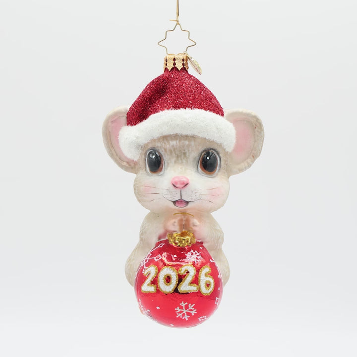 2026 Tiny Timekeeper