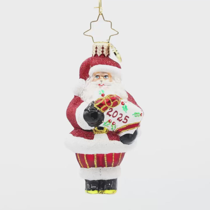 Santa's Special Gift 2025 Gem