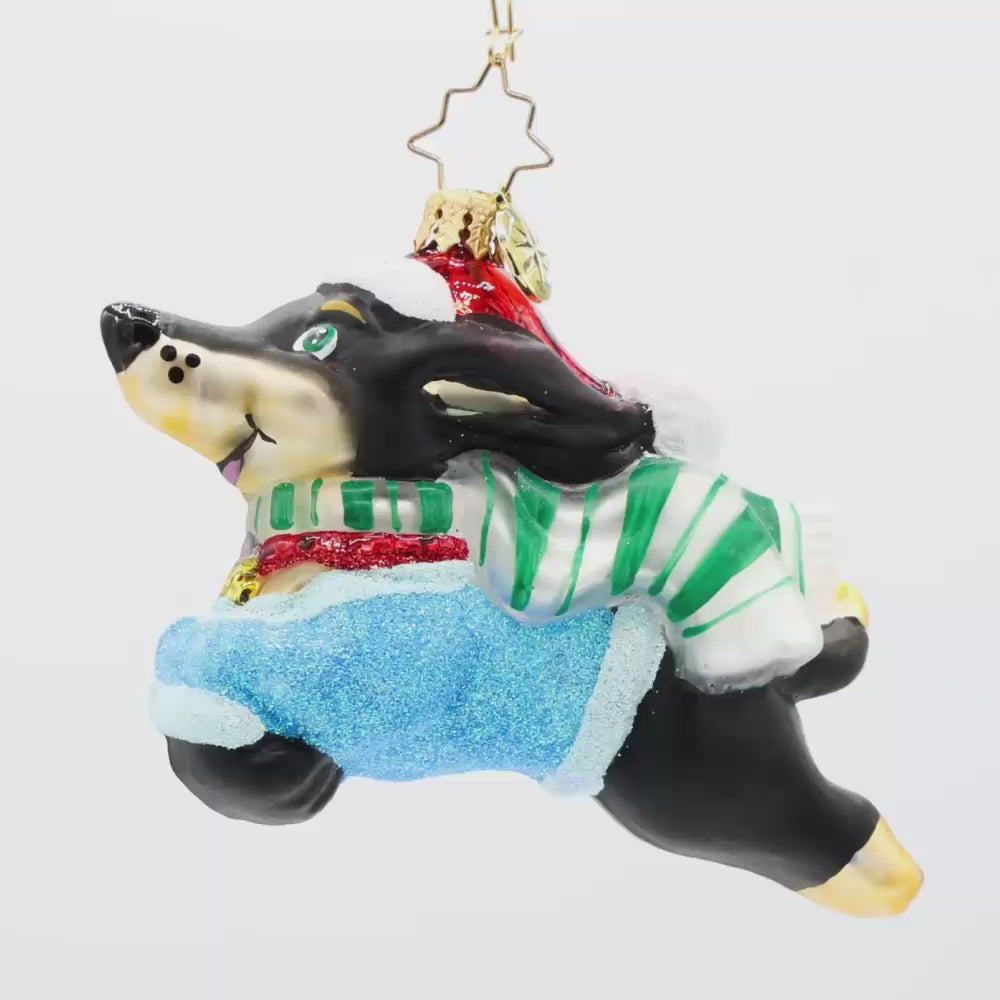 Santa Paws