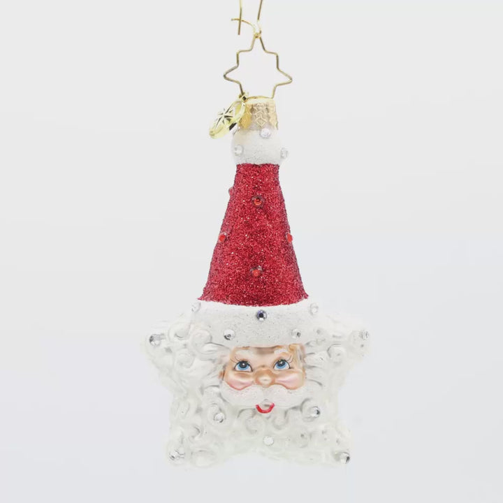 Santa's Star Power Gem