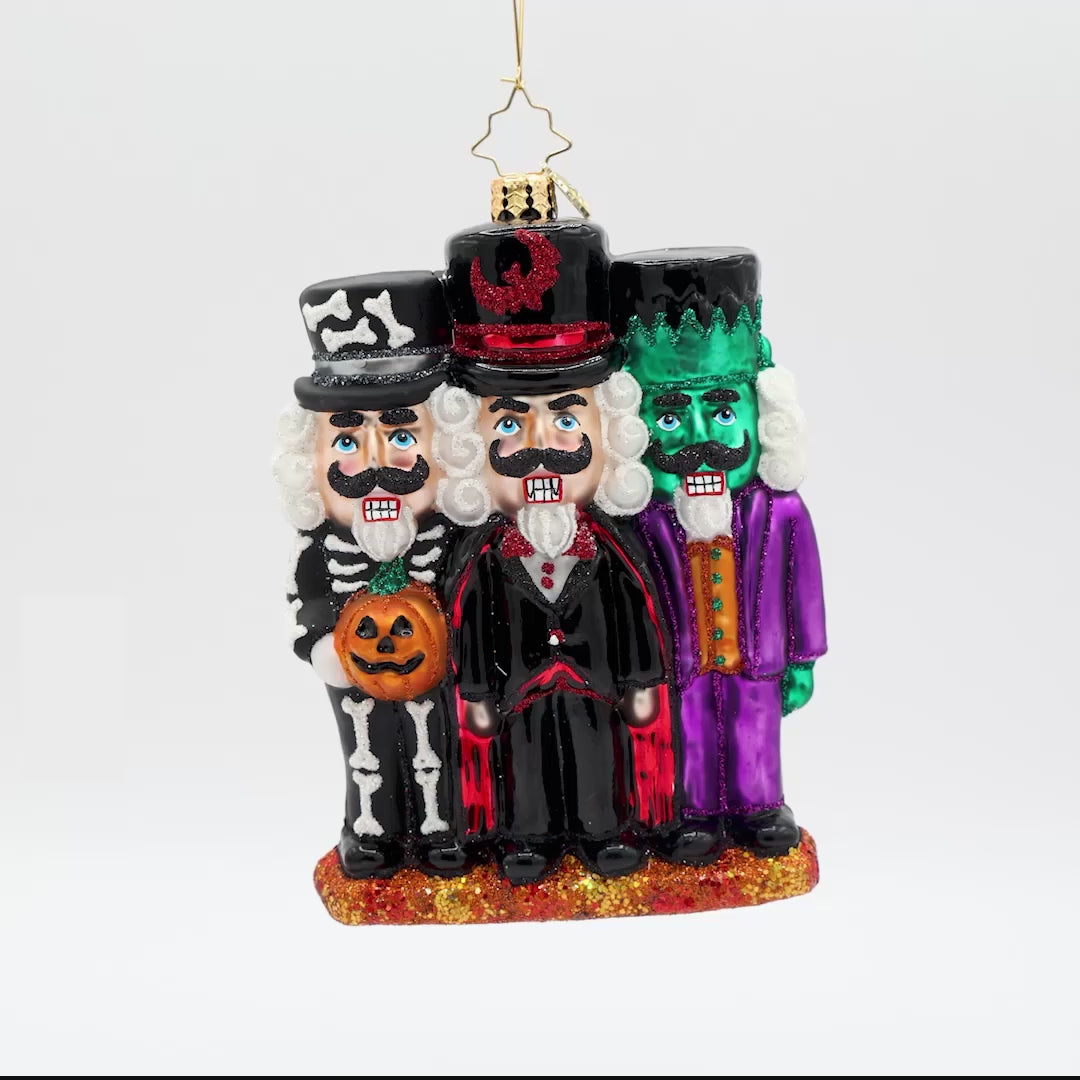 Spook-tacular Trio