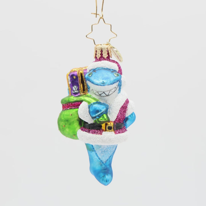 Santa Jaws Gem