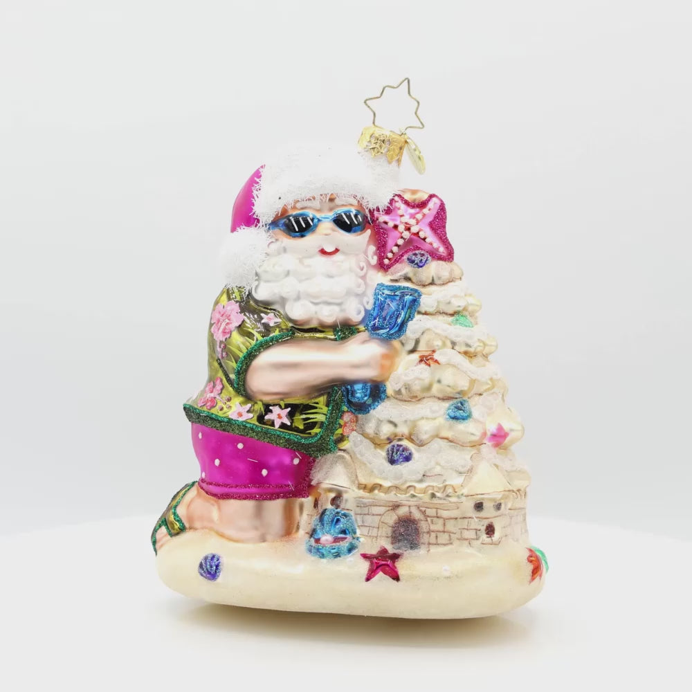 Sandy Claus Castle