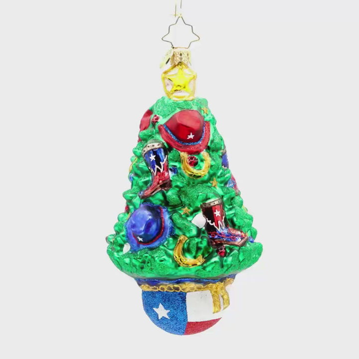 Texas Tannenbaum