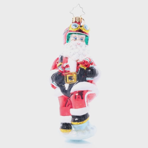 Santa's Hydro Holiday