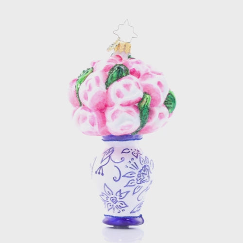 Chinoiserie Bloom – Christopher Radko