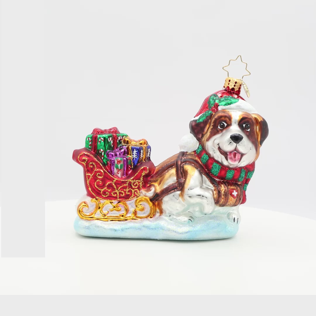 North Pole Pawtrol