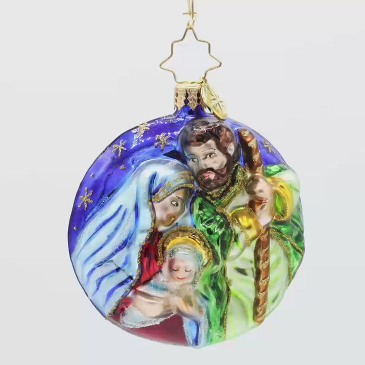 A Holy Night Gem