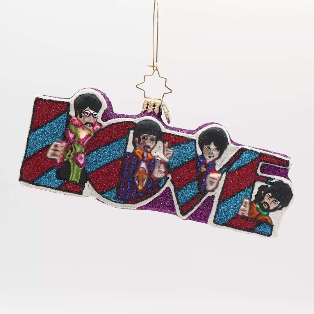 Beatles Love