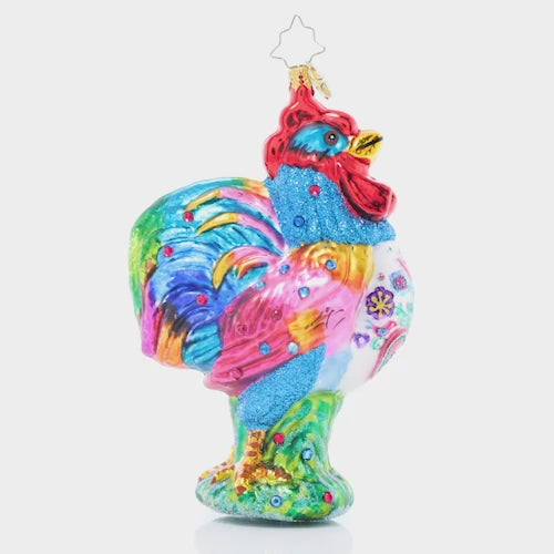 Radiant Rooster