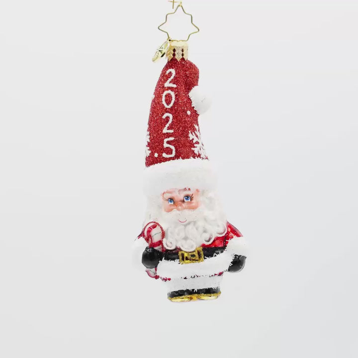 St. Nick's Sparkling Countdown