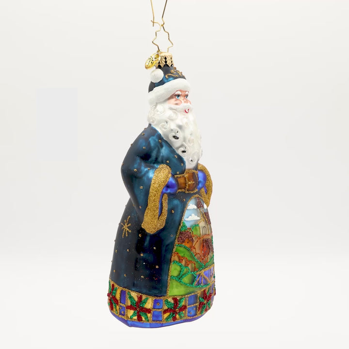 Santa's Keepsake Village