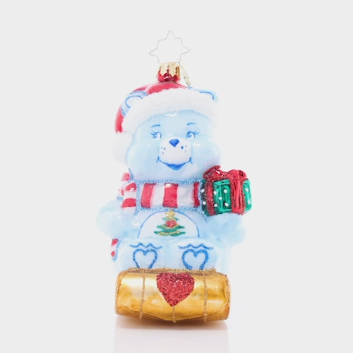 Christmas Wishes Bear